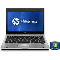 HP EliteBook 2560p - 12.5" - Core i5 2410M - Windows 7 Professional 64-bit - 4 GB RAM - 320 GB HDD LJ458UT#ABA
