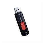 Transcend 4GB JetFlash 500 USB 2.0 Flash Drive TS4GJF500