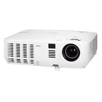NEC Displays 2600 ANSI Lumens High Brightness Mobile Projector