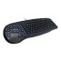 SteelSeries Merc Stealth keyboard 64049
