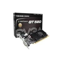 Evga GeForce GT 520 - graphics card - GF GT 520 - 1 GB