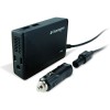 Kensington Auto/Air Power Inverter with USB Ports - DC to AC power inverter - 120 Watt