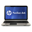 HP Pavilion dv6-6140us AMD Quad-Core A8-3500M 2.4GHz Entertainment Notebook - 6GB RAM, 640GB HDD, 15.6" High Definition LED, Blu-ray Player & SuperMulti DVD, Gigabit Ethernet, 802.11b/g/n, Bluetooth, Webcam, Fingerprint Reader, 6-cell Li-ion, Steel Gray LW260UA#ABA