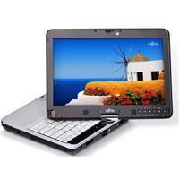 Fujitsu LIFEBOOK T730 Intel Core i5 480M 2.66GHz Tablet PC Convertible - 4GB RAM, 160GB HDD, 12.1" Widescreen LED backlight, Intel HD Graphics,Gigabit Ethernet, 802.11 a/b/g/n, 6-cell Li-ion - Refurbished (Open Box Product, Limited Availability, No Back Orders)