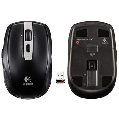 Logitech Mx Wireless Anywhere Mouse W/ Darkfield Laser Technology