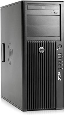 HP Z210 Convertible Minitower Workstation