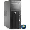 HP Smart Buy Z210 Intel Core i3-2100 3.10GHz Convertible Minitower Workstation - 2GB RAM, 250GB HDD, SATA SuperMulti DVD, Gigabit Ethernet VA776UT#ABA