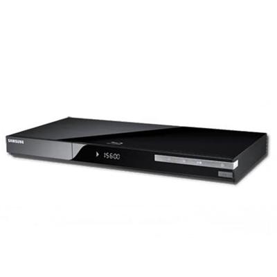 Samsung Blu-Ray Player W/ Bd-Live And Wifi-Ready (Adapt - Bdc5500-Ref