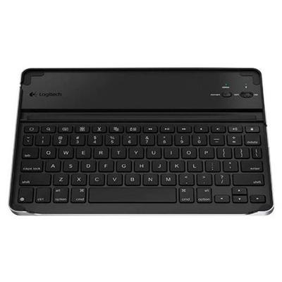Logitech Keyboard Case For New Ipad (3rd Generation) & Ipad 2