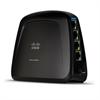 Linksys Dual-Band N Entertainment Bridge with 4-Port Switch WES610N - bridge - 802.11 a/b/g/n - desktop WES610N