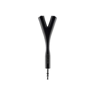 Headphone Splitter - Headphones splitter - mini-phone 3.5mm (M) - mini-phone 3.5mm (F)