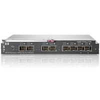 HP Virtual Connect FlexFabric 10Gb/24-Port Enterprise Edition - switch - 24 ports - managed - plug-in module 605865-B21