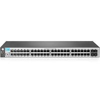 HP V1810-48G Switch - switch - 48 ports - managed - desktop J9660A