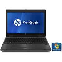 HP Smart Buy ProBook 6565b AMD Dual-Core A4-3310MX 2.5GHz Notebook - 4GB RAM, 320GB HDD, 15.6" LED-backlit HD, DVD+/-RW SuperMulti, Gigabit Ethernet, Broadcom 802.11a/b/g/n, HD Webcam, 6-cell Li-ion LJ491UT#ABA