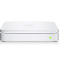 Apple AirPort Extreme Base Station - wireless access point MD031LL/A