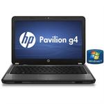 HP Pavilion g4-1015dx 2.30GHz AMD Athlon II HDMI Notebook w/ 320GB Hard Drive - Pewter / Silver - Refurbished - LF153UAR#ABA