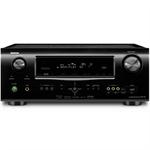 Denon 7.1 Channel A/V Home Theater Multi-Source / Multi-Zone Receiver with HDMI 1.4a supporting 1080p and 3D - Refurbished By Denon - AVR1911 REF