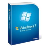 Microsoft Windows 7 Ultimate w/SP1 - license and media