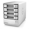 G-Technology G-SPEED Q 12TB &nbsp;- High Performance Quad-interface, 4-bay RAID (RAID 0/RAID5) (eSATA, 2 X FW800, and USB 2.0) (0G02053)