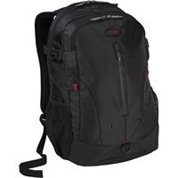 Targus Terra 16" Notebook Carrying Backpack - Red Accent