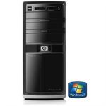 HP Pavilion Elite HPE-400f AMD Phenom II X4 Quad-Core 3.0GHz Desktop - 8GB RAM, 1TB HDD, SuperMulti DVD, Fast Ethernet, 802.11b/g/n - Refurbished - BT470AAR#ABA