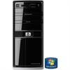 HP Pavilion Elite HPE-570f AMD Phenom II X6 3.20GHz Desktop PC - 8GB RAM, 2TB Hard Drive, SuperMulti DVD and Blu-ray Player, Wireless 802.11b/g/n, TV Tuner