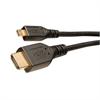 TrippLite 6ft HDMI to Micro HDMI High Speed &nbsp;with Ethernet Video / Audio Cable 6'