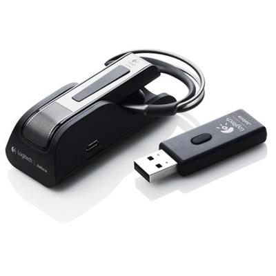 Logitech Bh870 Wireless Mono Bluetooth Headset