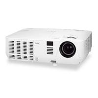 NEC Displays 3000 ANSI Lumens DLP Mobile Projector