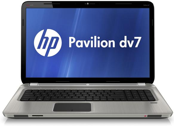 HP Pavilion dv7-6143cl Entertainment Notebook