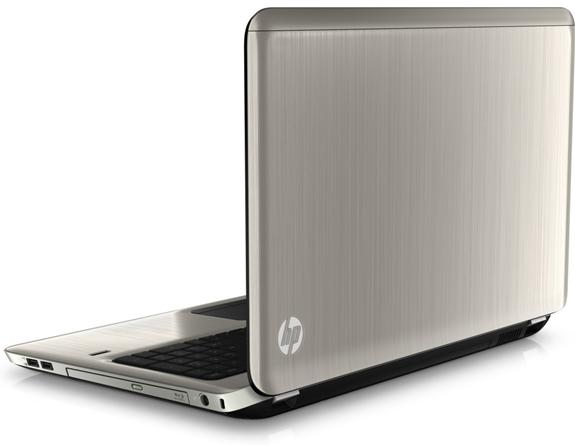 HP Pavilion dv7-6143cl Entertainment Notebook