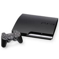 Sony PlayStation 3 Slim 250GB Gaming Console - Refurbished - PS3K2200 REF