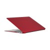 Incipio MacBook Air 13" Feather Ultralight Hard Shell Case - Matte Iridescent Bright Red