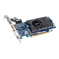 Gigabyte GV N210D3-1GI - graphics card - GF 210 - 1 GB