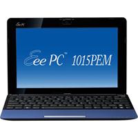 ASUS Eee PC 1015PEM Seashell 1.5 GHz Intel Atom N550 Netbook - Blue - Refurbished