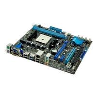 ASUS F1A75-M LE - motherboard - micro ATX - Socket FM1 - AMD A75