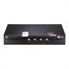 Avocent SwitchView SC640 - KVM / audio switch - USB - 4 x KVM port(s) + 4 x audio - 1 local user - desktop