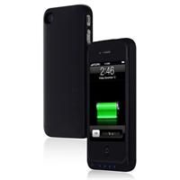 Incipio iPhone 4 offGRID Backup Battery Case - 1450mAh - Glossy Black