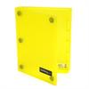 StarTech 2.5in Anti-Static Hard Drive Protector Case - Yellow (3pk)