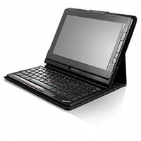 Lenovo ThinkPad Tablet Keyboard Folio Case - Keyboard - USB - TrackPoint - English - US