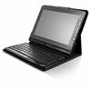 Lenovo ThinkPad Tablet Keyboard Folio Case - Keyboard - USB - TrackPoint - English - US
