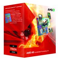 Advanced Micro Devices A6-3500 2.1 GHz processor