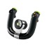 Microsoft Xbox 360 Wireless Speed Wheel - wheel - wireless 2ZJ-00002