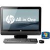 HP Compaq All-in-One 8200 Elite - P G850 2.9 GHz - 23" TFT XZ906UT#ABA