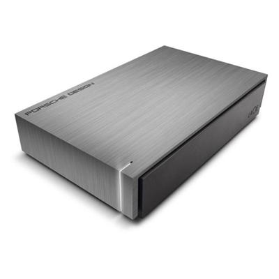LaCie 2TB Porsche Design P'9230 External Hard Drive - Superspeed USB 3.0