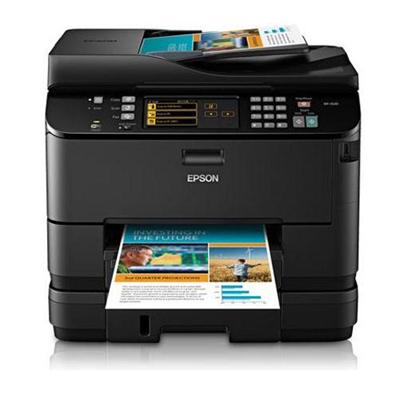 Epson Workforce Pro Wp-4540 All-In-One Printer - Multifunction