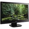 ViewSonic 22" Widescreen 1080p Full-HD LED Display w/ Dual HDMI Inputs - Ultra Slim - Black