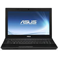 ASUS PRO P43E XH31 Intel Core i3 2310M 2.1GHz Notebook - 4GB RAM, 500GB HDD, 14" Widescreen LED backlight display, Intel HD Graphics 3000, Gigabit Ethernet, 802.11b/g/n, 0.3MP Webcam, Black