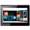 Sony SGPT111US/S NVIDIA Tegra2 Tablet - 16GB RAM, 9.4" Touch Screen, Bluetooth 2.1, Wi-Fi 802.11b/g/n, Front Camera 0.3 Megapixel, Rear Camera 5.0 Megapixel, Li-Ion Battery.
