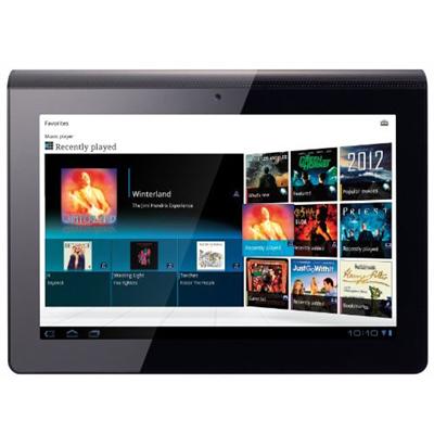 Sony Sgpt111us/S Nvidia Tegra2 Tablet - 16GB RAM, 9.4" - Sgpt111us/S